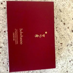 Sulwhasoo Time Treasure Kit